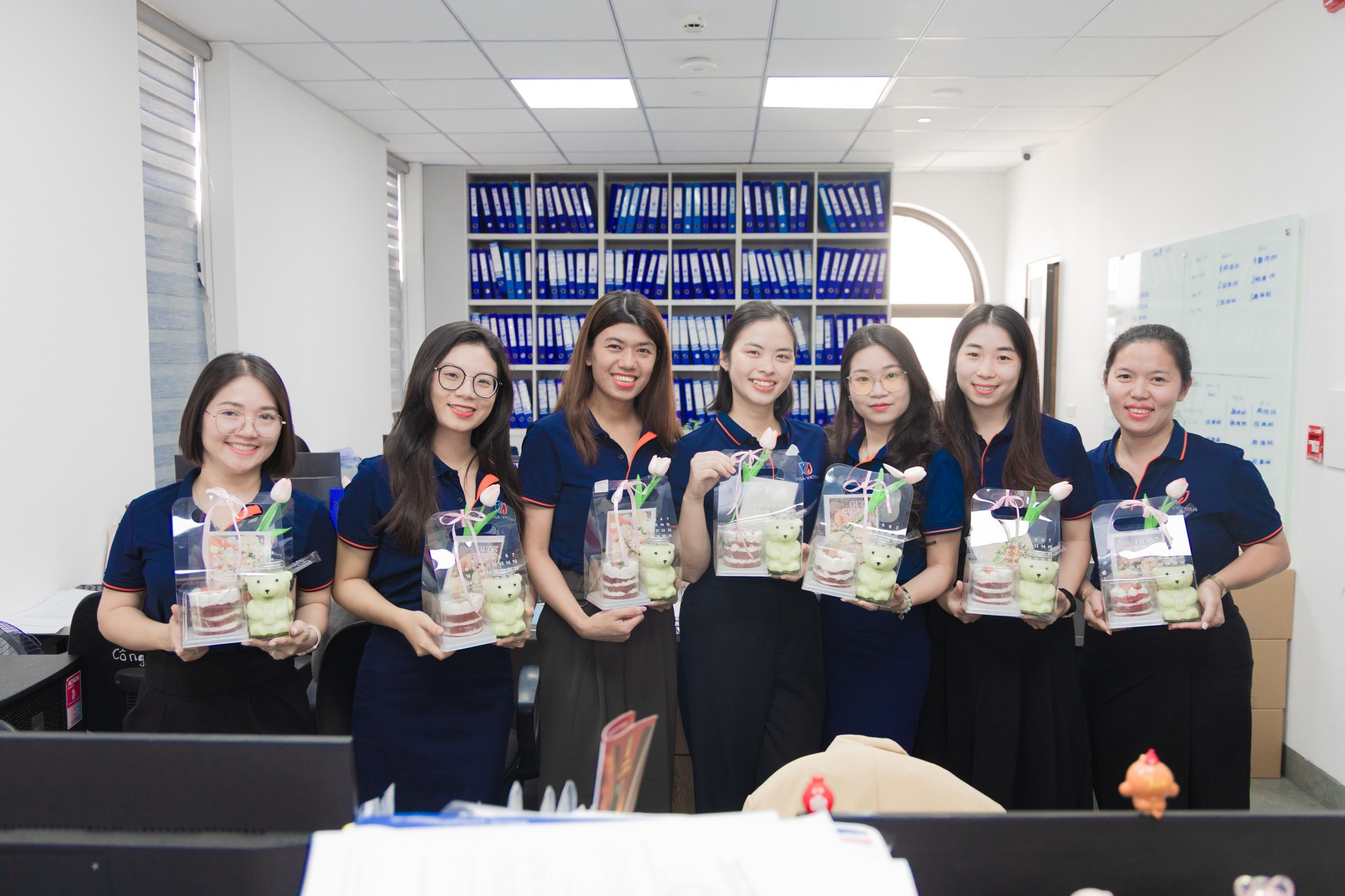 Lời Chúc Ngọt Ngào Ngày Phụ Nữ Việt Nam 20/10 Từ Fisa Việt Nam