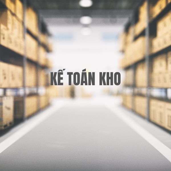 KẾ TOÁN KHO