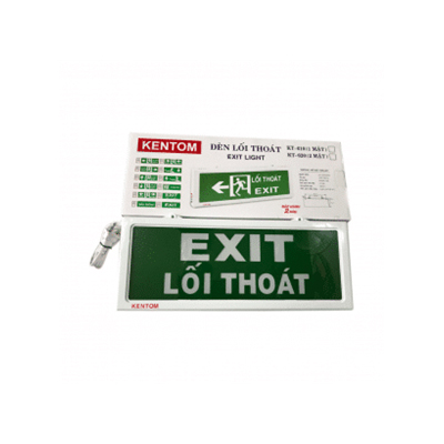 Đèn Exit KT 110 ( Một mặt - MS02)