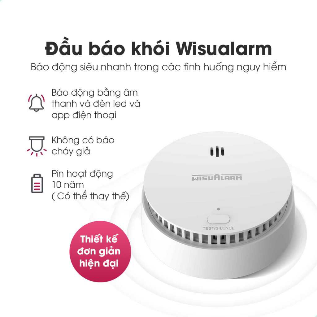 đầu báo khói dahua