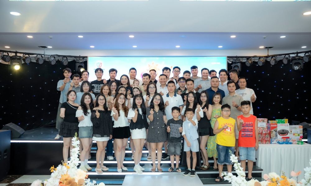 RECAP 3N2Đ Ninh Chữ – Bình Hưng | FISA Chi nhánh Hồ Chí Minh
